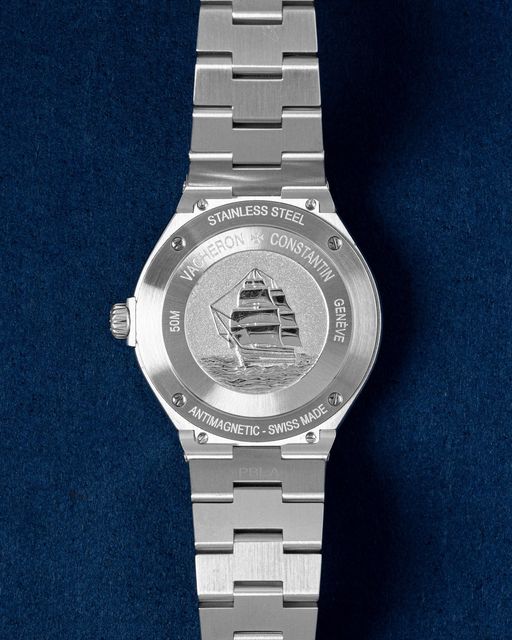 Vacheron Constantin Overseas 25750/D01A-9092 Image 3